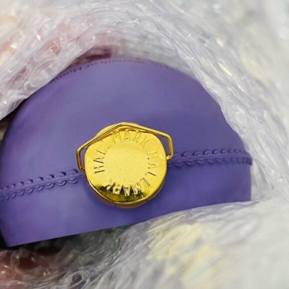 HALLMARK KEEPSAKE ORNAMENT THOMAS KINKADE MAGIC LIGHT "THE WARMTH OF HOME" 1997 - Picture 9 of 9